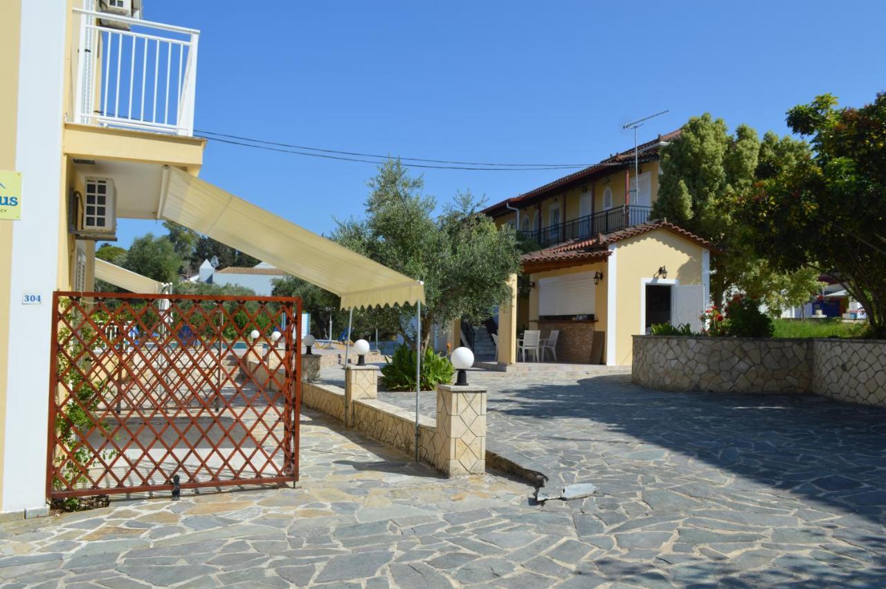 Panagiotis I & II Stds And Apts Tsilivi  Exteriér fotografie
