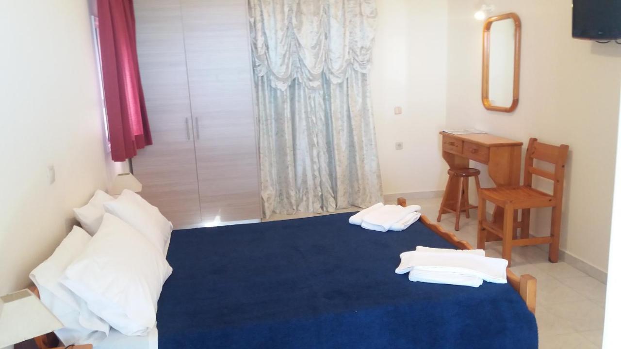 Panagiotis I & II Stds And Apts Tsilivi  Exteriér fotografie