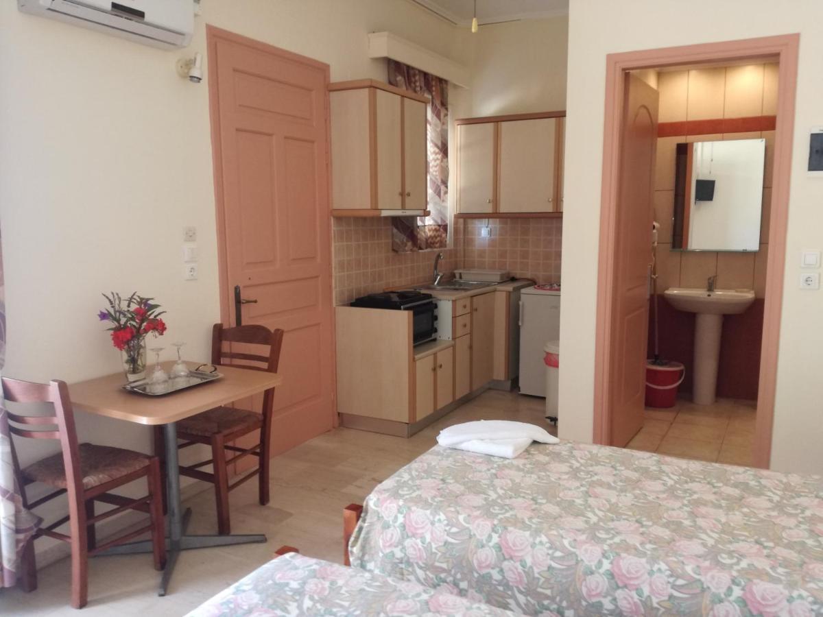 Panagiotis I & II Stds And Apts Tsilivi  Exteriér fotografie