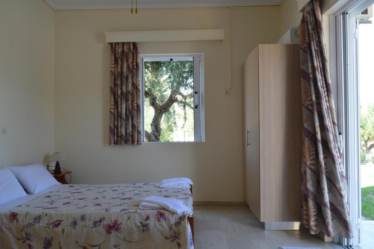 Panagiotis I & II Stds And Apts Tsilivi  Exteriér fotografie