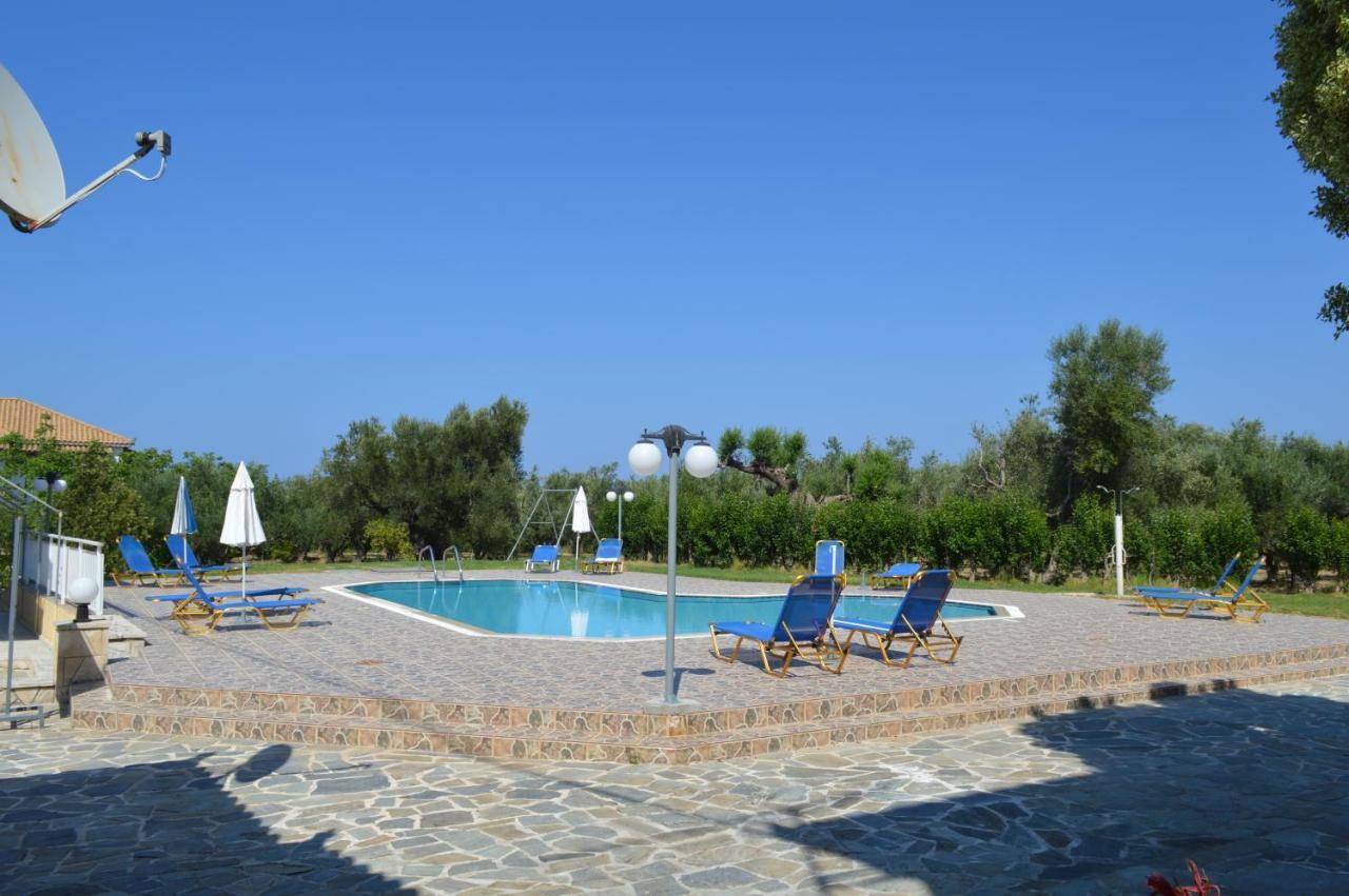 Panagiotis I & II Stds And Apts Tsilivi  Exteriér fotografie