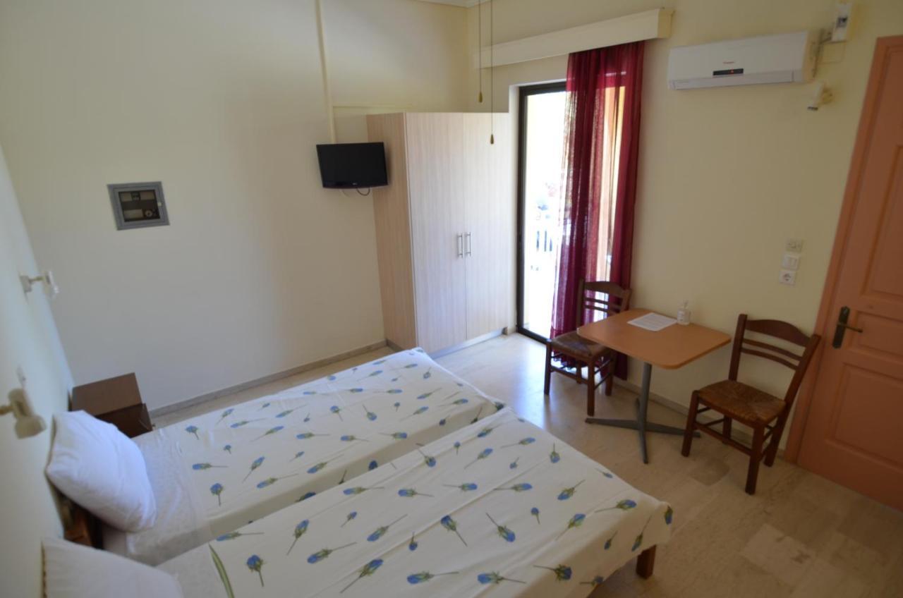 Panagiotis I & II Stds And Apts Tsilivi  Exteriér fotografie