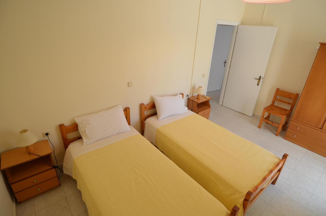 Panagiotis I & II Stds And Apts Tsilivi  Exteriér fotografie