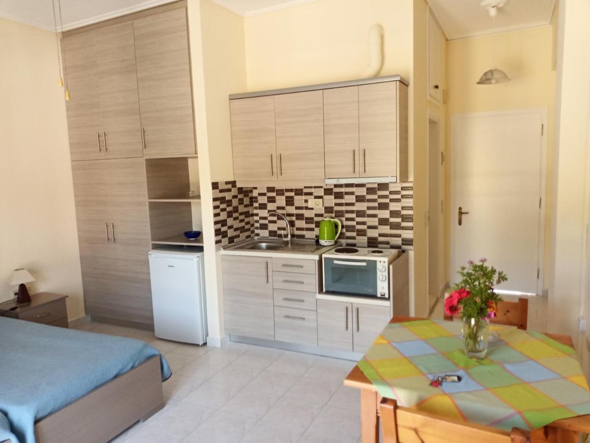Panagiotis I & II Stds And Apts Tsilivi  Exteriér fotografie
