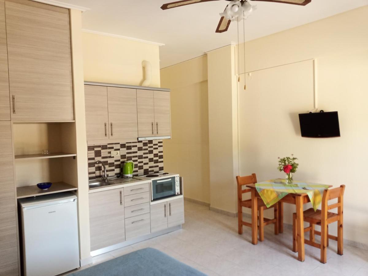 Panagiotis I & II Stds And Apts Tsilivi  Exteriér fotografie