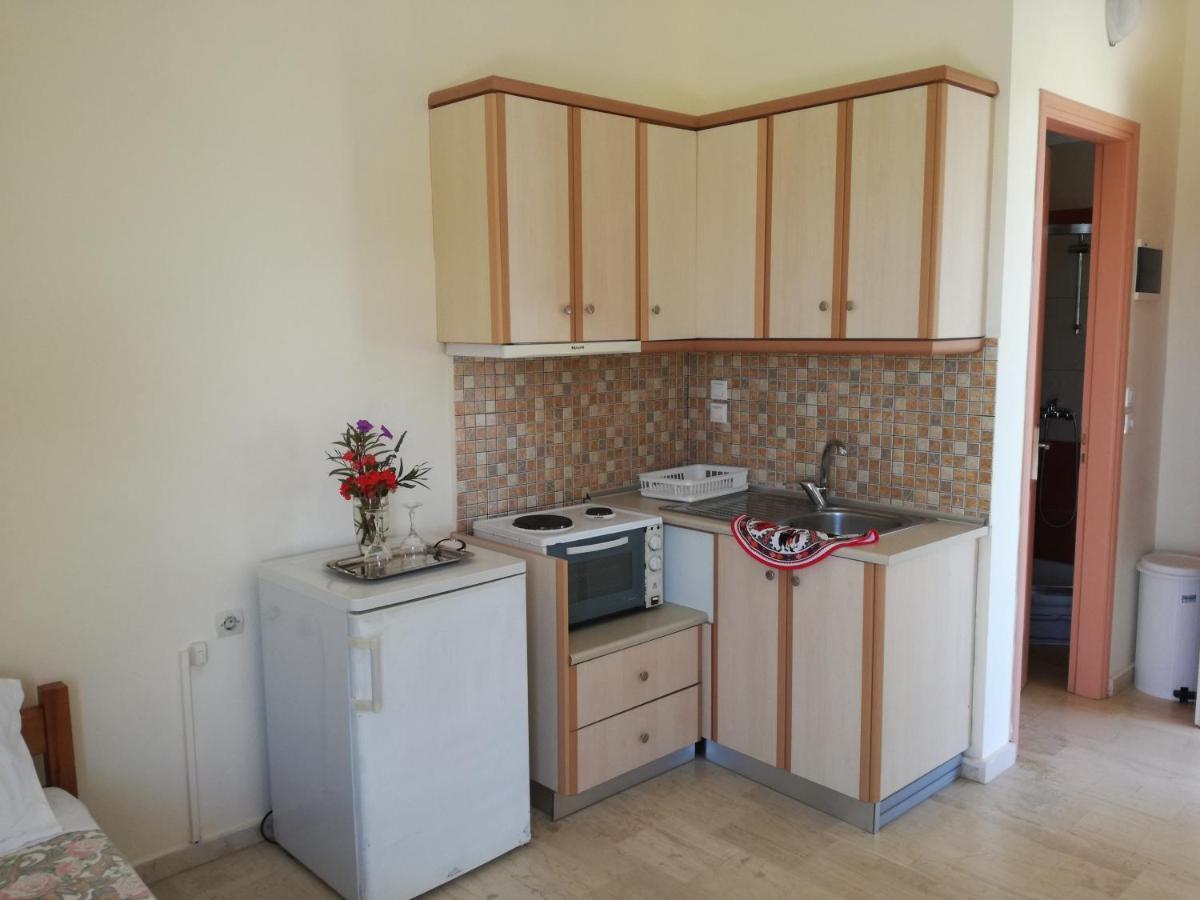 Panagiotis I & II Stds And Apts Tsilivi  Exteriér fotografie