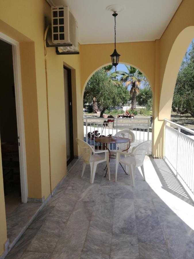 Panagiotis I & II Stds And Apts Tsilivi  Exteriér fotografie