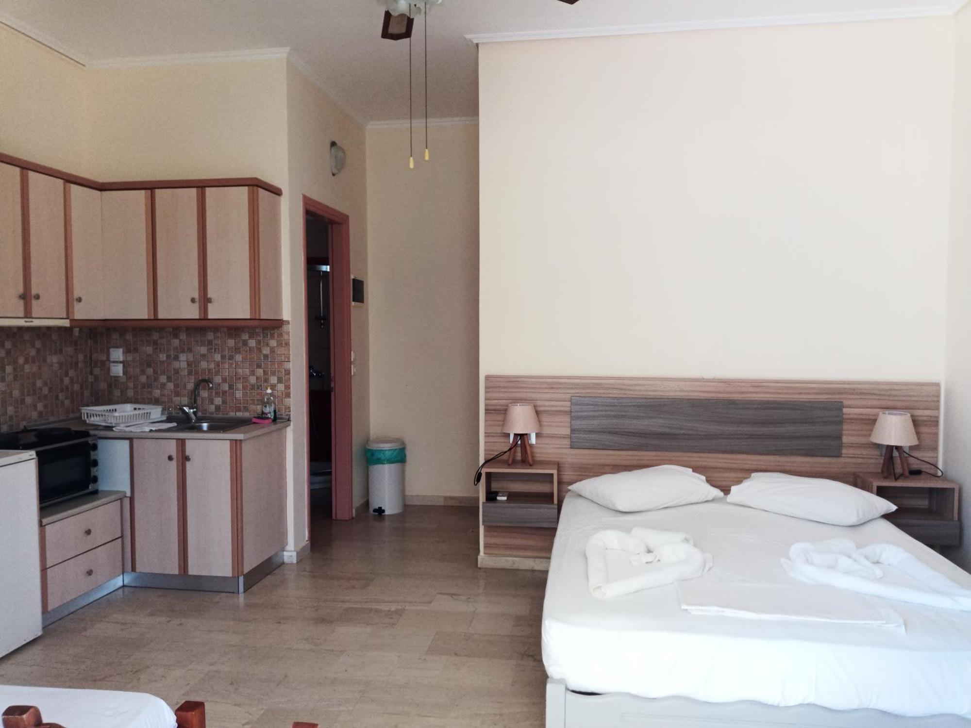 Panagiotis I & II Stds And Apts Tsilivi  Exteriér fotografie