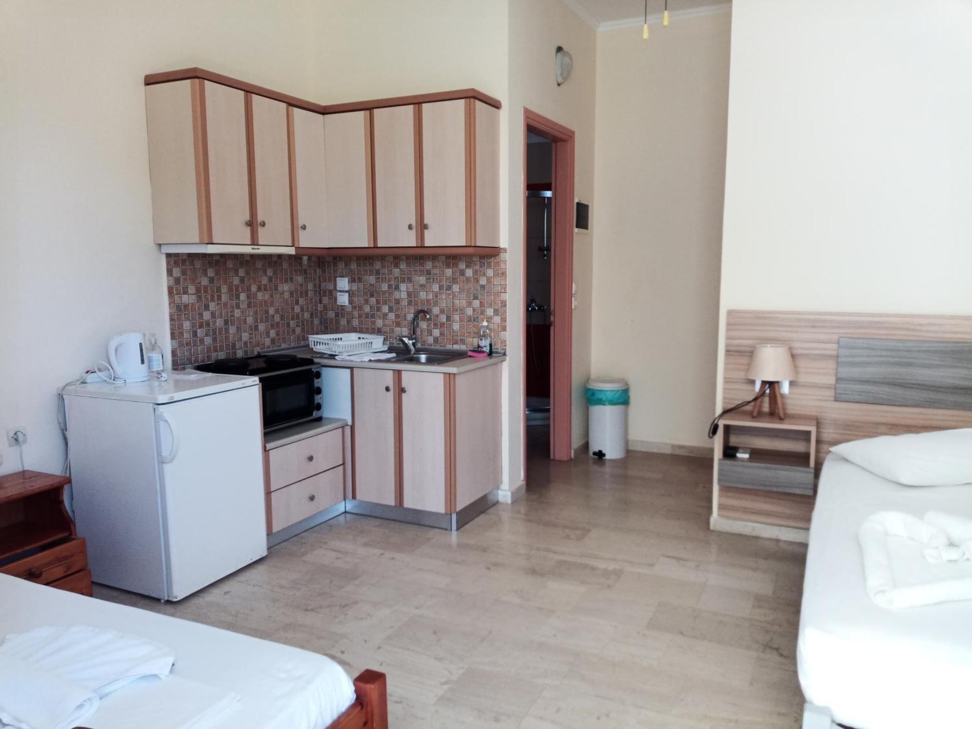 Panagiotis I & II Stds And Apts Tsilivi  Exteriér fotografie